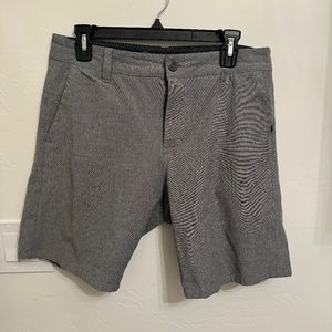 Grey Vuori "Aim" Chino Shorts